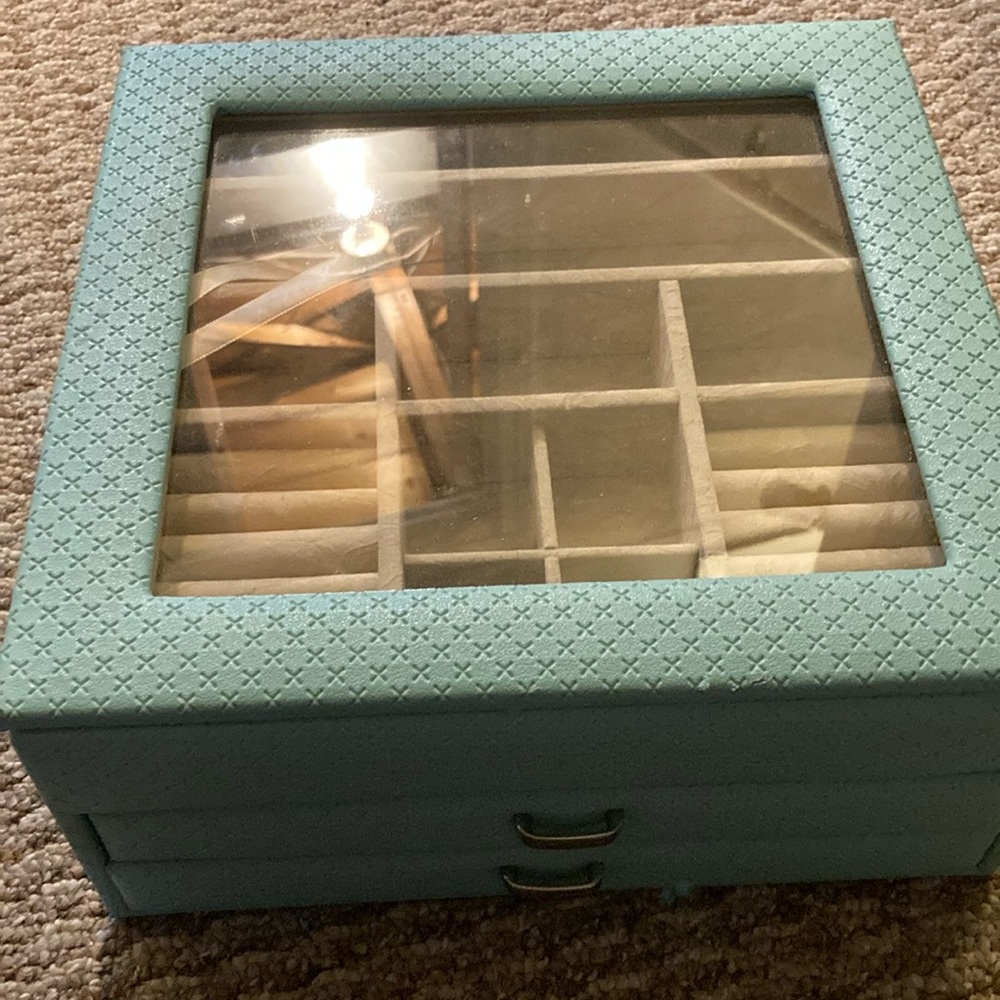 Jewelry Box Tuscan Designs